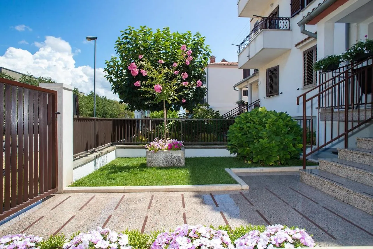 Studio Apartment Noah Rovinj Croatia