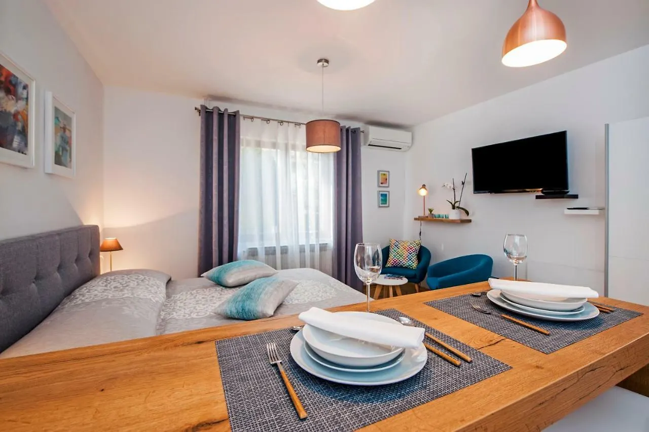 Studio Apartment Noah Rovinj
