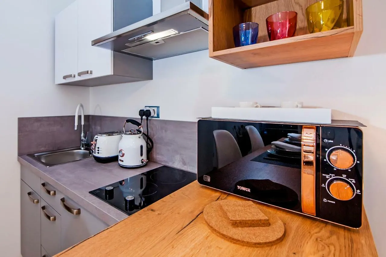 Studio Apartment Noah Rovinj