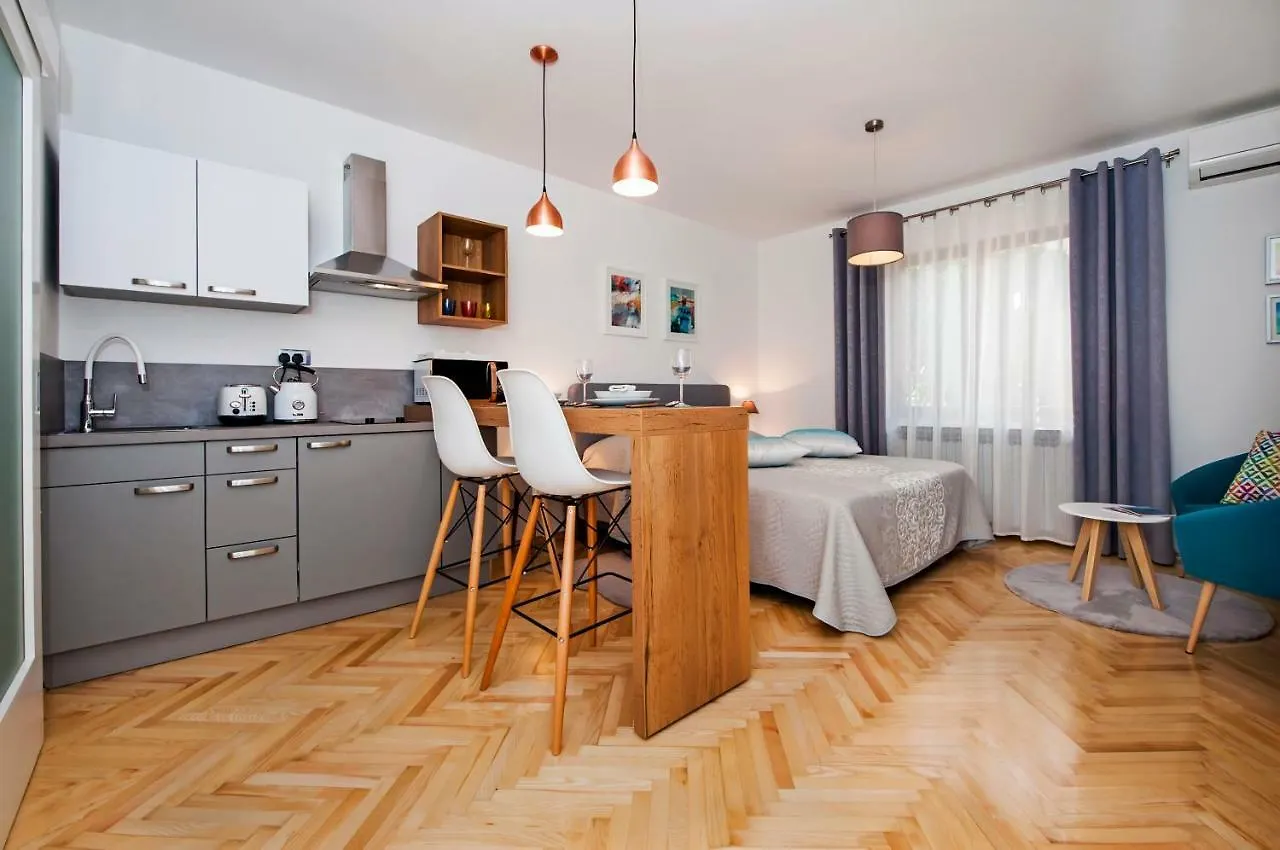 Studio Apartment Noah Rovinj Croatia