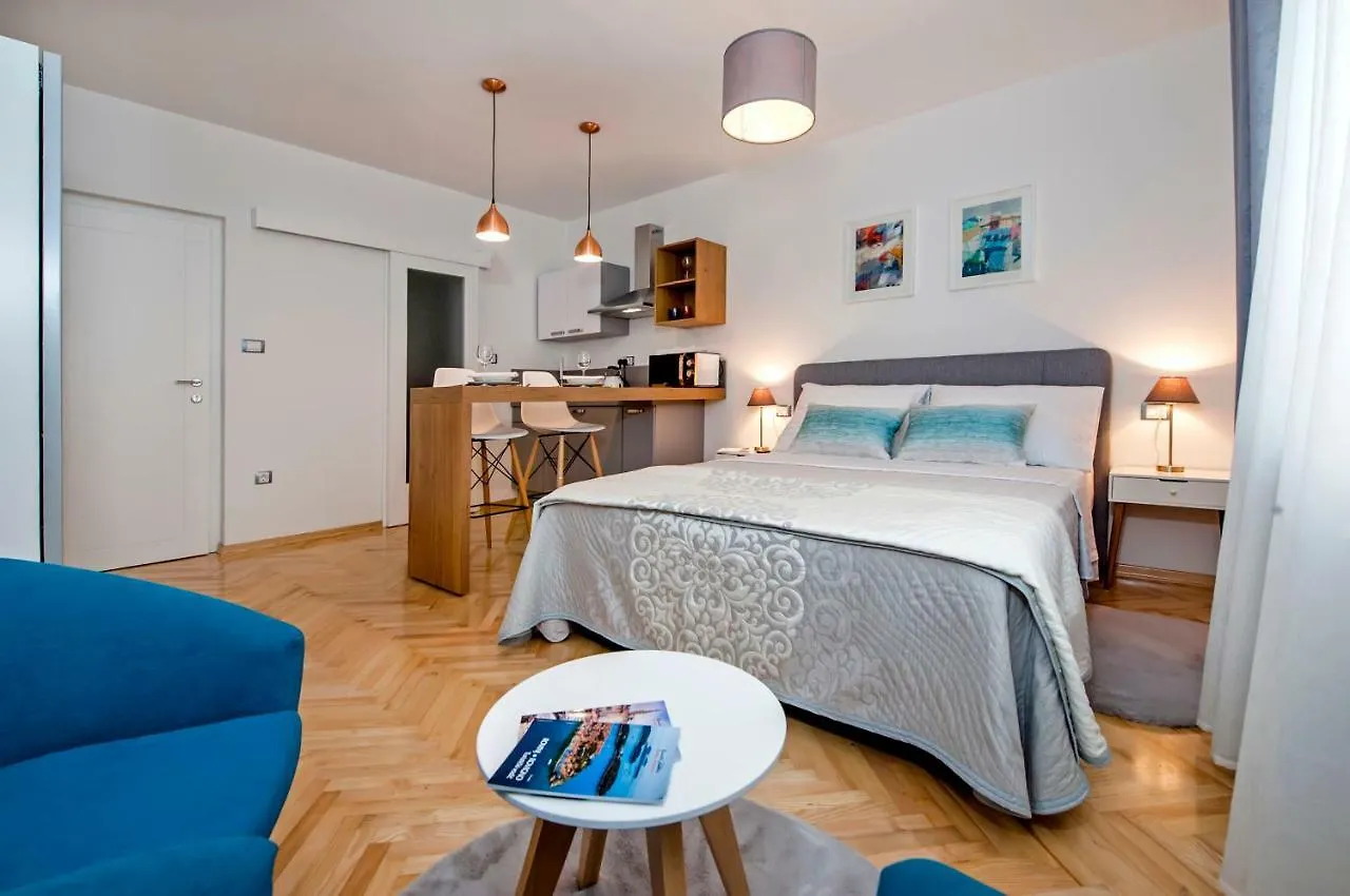 Studio Apartment Noah Rovinj 0*,  Croatia