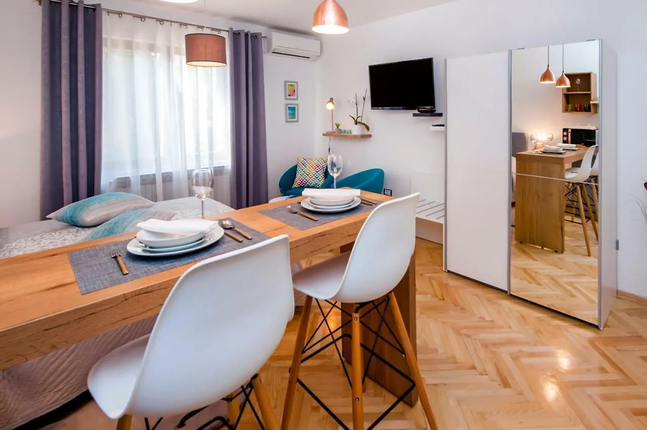Studio Apartment Noah Rovinj
