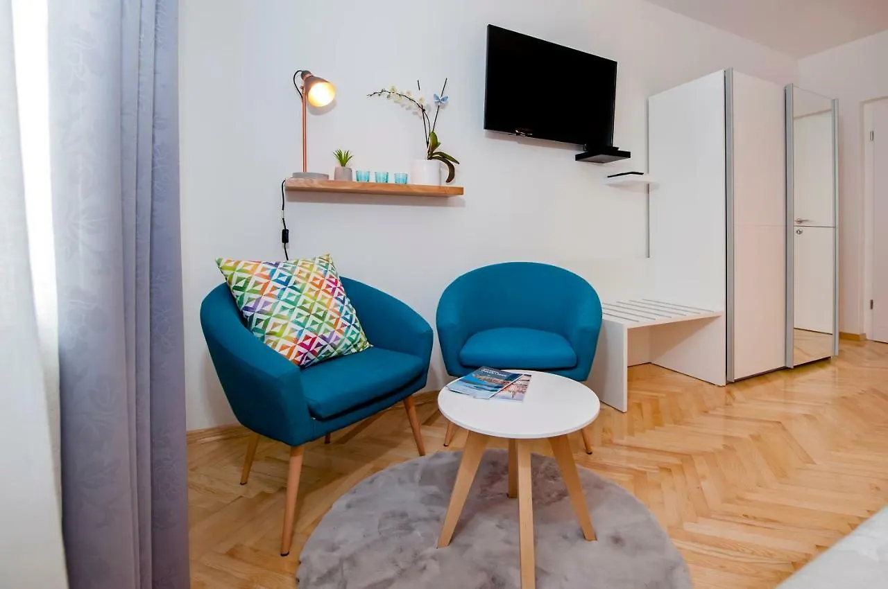 Studio Apartment Noah Rovinj Croatia