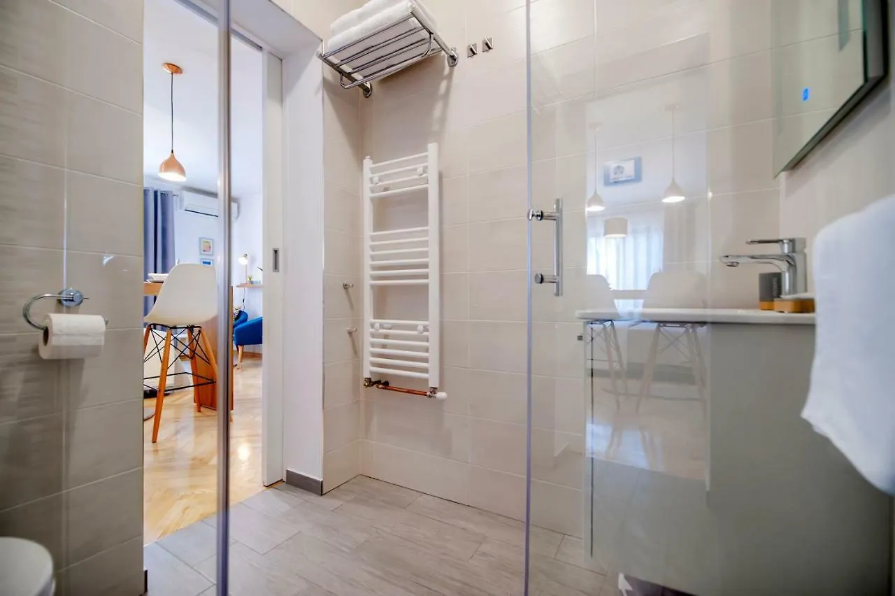 Studio Apartment Noah Rovinj Croatia