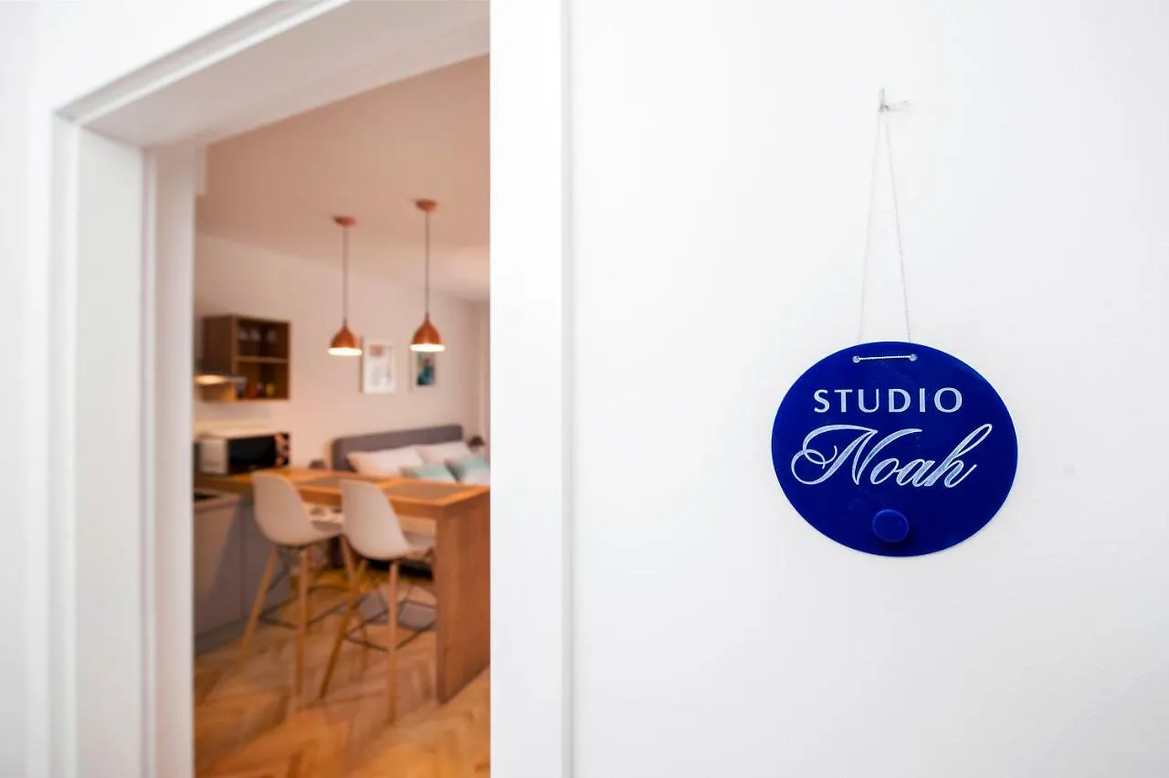 Studio Apartment Noah Rovinj 0*,  Croatia
